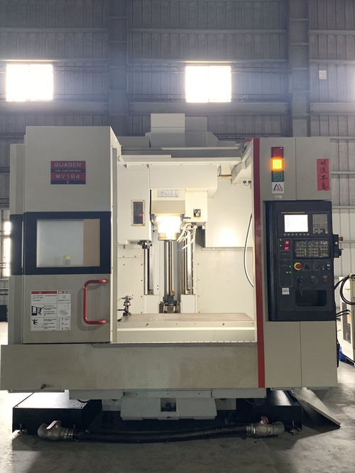 百德MV184E  |商品/Products|中古機械-CNC銑床
