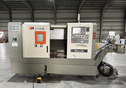 台中精機 Vturn-20E