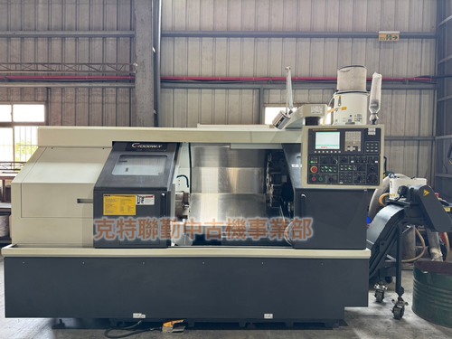 程泰 GA-3300 / 900  |商品/Products|中古機械-CNC車床