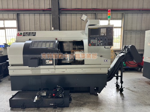 LIOUY HSING CNC-200L  |商品/Products|Lathe