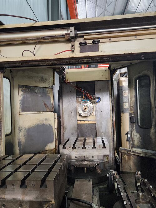 TOSHIBA BMC-50E  |商品/Products|Horizontal Machining Center